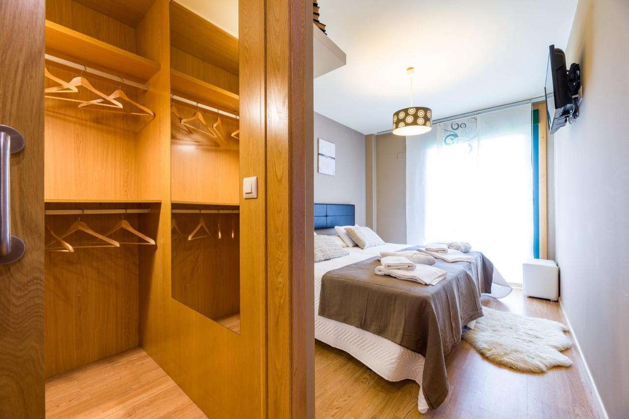 Arzua Deluxe Арсуа Екстер'єр фото